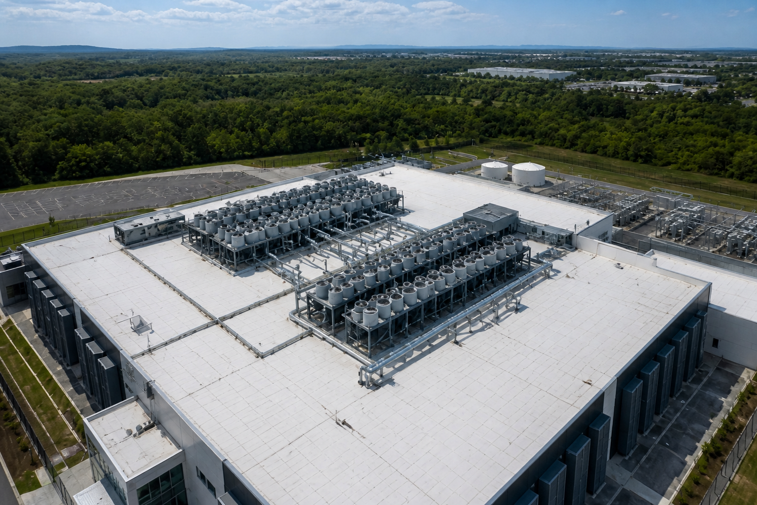 Industrial Site Inspection